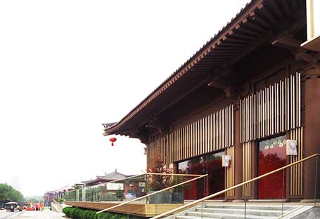 西安大唐不夜城