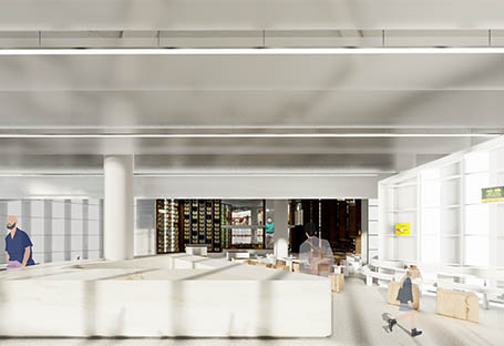 上海樊登旗舰 · 新华文化中心