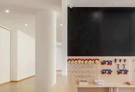 上海紫竹领仕双语幼儿园