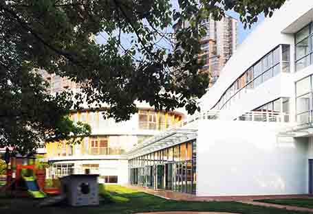 上海紫竹领仕双语幼儿园