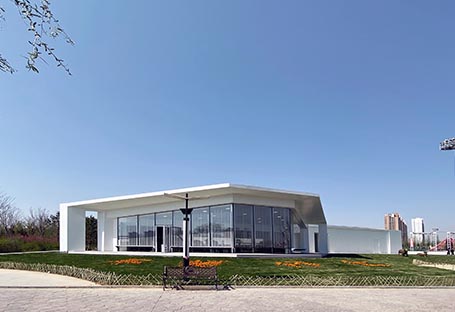 山西智慧城市试点-怀仁慧客厅