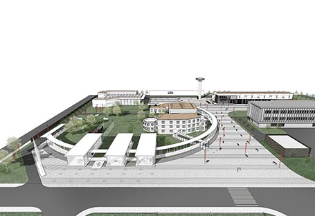 上海城投老港再生科普园