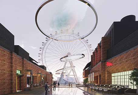 ‘指环’装置——DHD 度合 · 设计发布首个商业装置设计