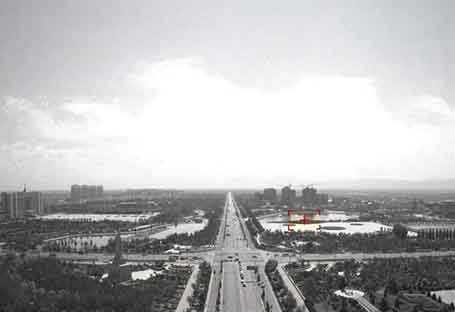 DHD度合·设计发布：山西智慧城市试点——H.R.慧客厅方案设计