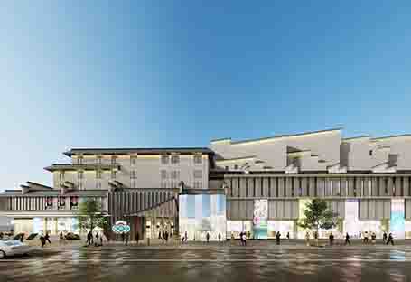 南京夫子庙步行街