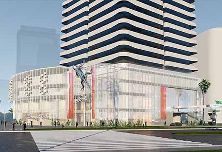 海南陵水温德姆酒店及商业综合体