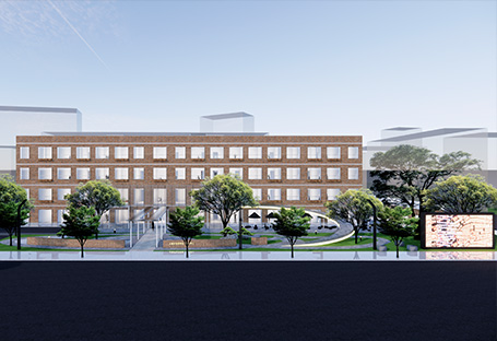 上海天山路473号