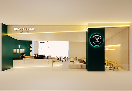 上海Roastelier Coffee